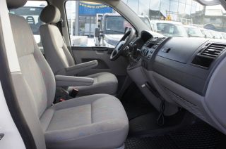 Volkswagen T5 4x4